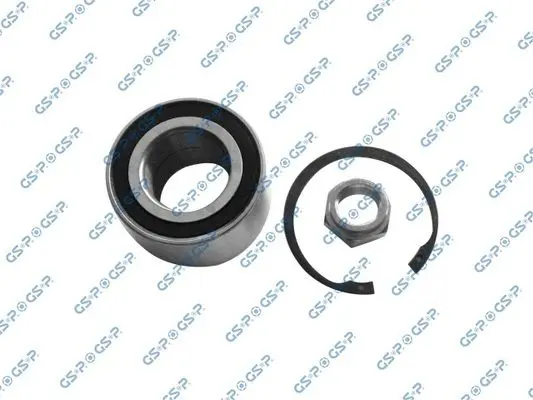 GK3441 Подшипник колеса, к т перед