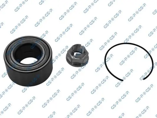 GK3596 Подшипник ступицы колеса 