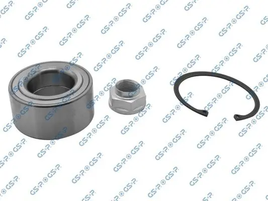 GK3951 Подшипник колеса, к т перед