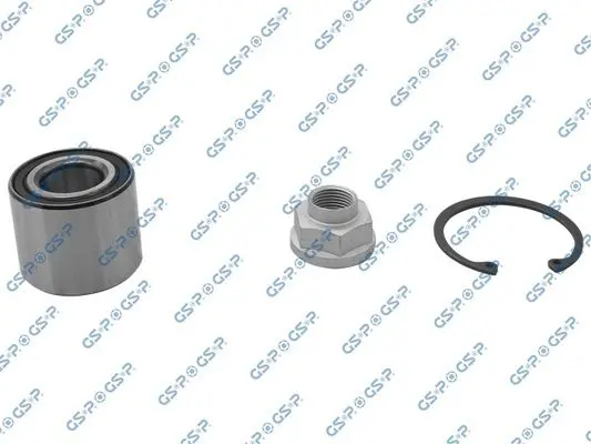 GK6820 к кт подшипника ступицы