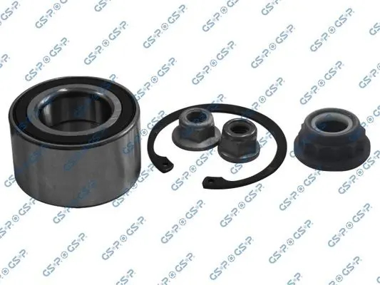 GSP GK6766 Подшипник колеса, к-т перед