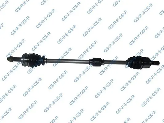  227206 Полуось Kia Picanto