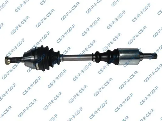 GSP 245033 Вал