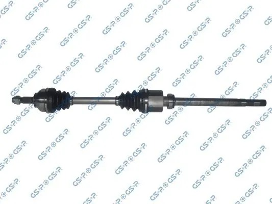 GSP 210421 Вал