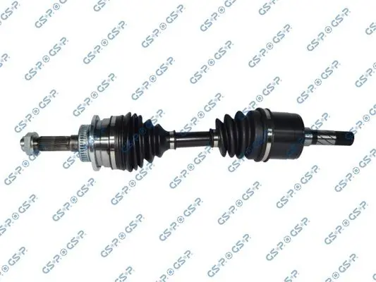 GSP 227062 Вал