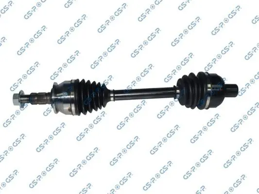 GSP 221074 Вал