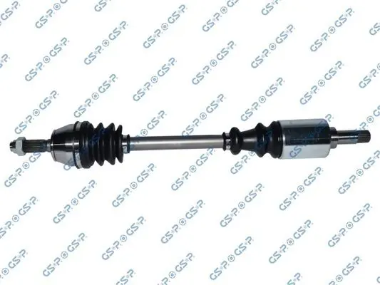 GSP 210088 Вал