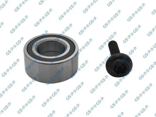 GK3427 Подшипник колеса, к т перед