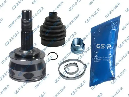 GSP 817089 Шарнирный комплект, приводной
