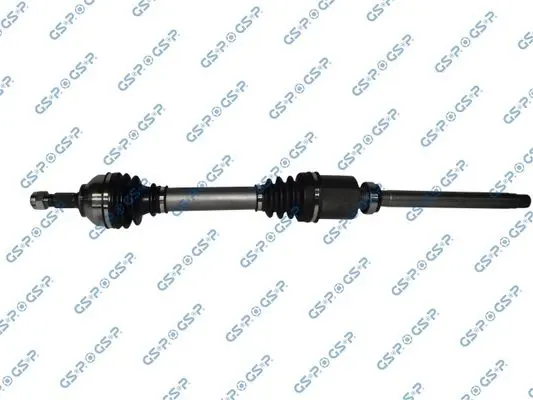 GSP 210382 Вал