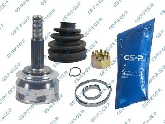 GSP 844018 Шарнирный комплект, приводной