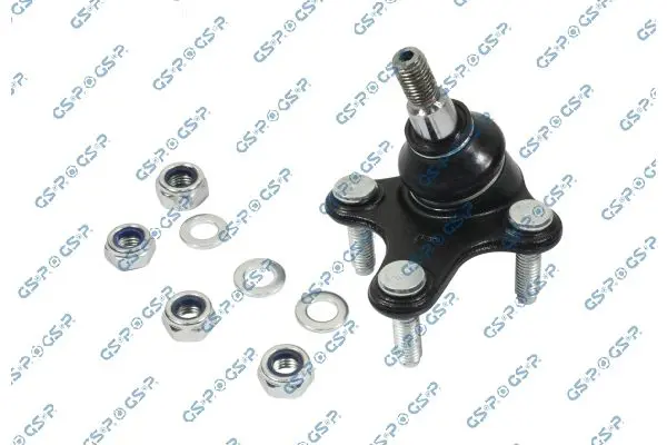 GSP S080258 Опора шаровая VW PASSAT 05-