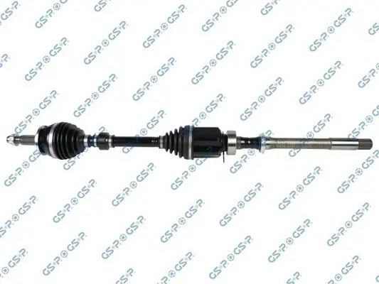259518OL Привод пер.прав.TOYOTA RAV 4