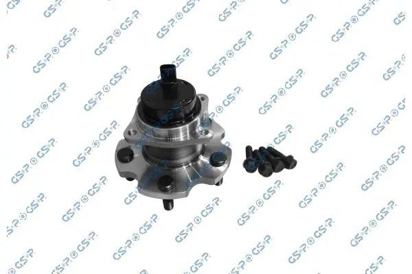 GSP 9400241K Комплект подшипника ступицы
