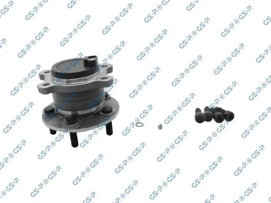 GSP 9400411K Комплект подшипника ступицы