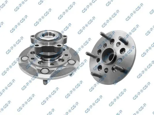 9400641 Wheel Bearing Kit