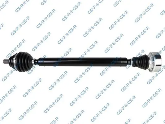 261211OL Полуось VW T5 2.5TDI 03 АКПП