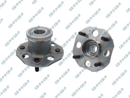 GSP 9230112 Комплект подшипника ступицы