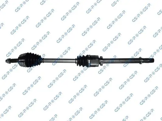  Drive Shaft
