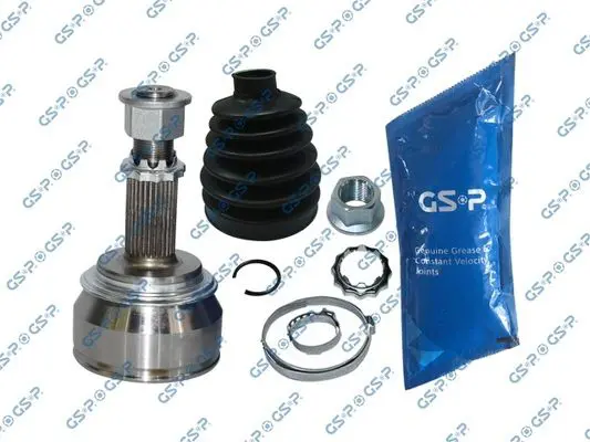 801520 ШРУС NISSAN QASHQAI/X TRAIL