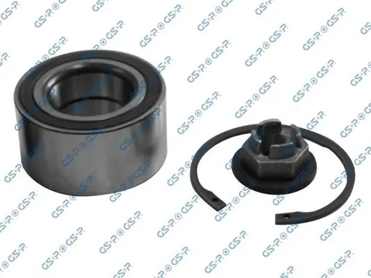 GSP GK6780 Комплект подшипника ступицы