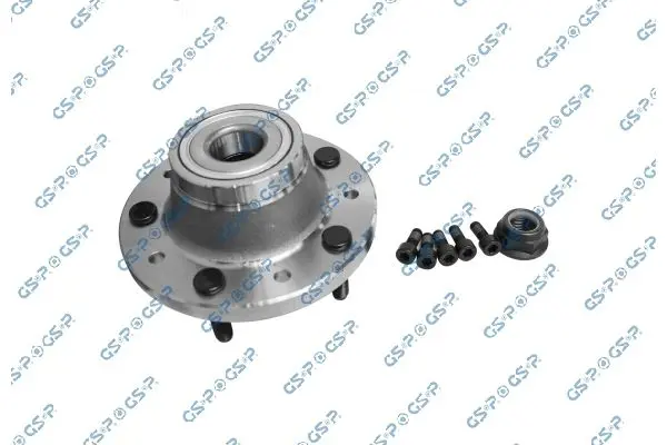 GSP 9237025K Ступица с подшипником FORD