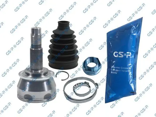GSP 821059 ШРУС OPEL MOKKA 12- нар.