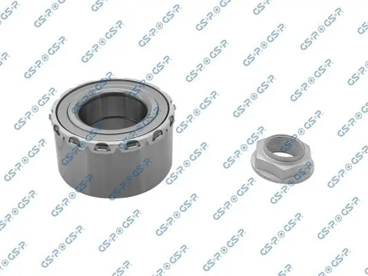 GSP GK00X6 Комплект подшипника ступицы