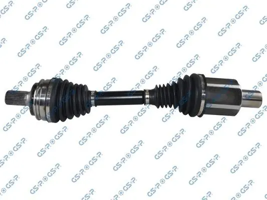 GSP 201405 Полуось MB W204 3.0/3.2/3.5