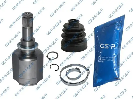 GSP 634091 ШРУС MAZDA 3 BK 03-08