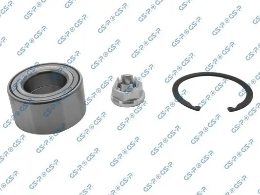 GSP GK7000 Подшипник ступицы, комплект