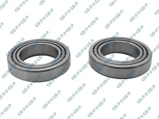 GK6529 Подшипник колеса, к т зад FORD