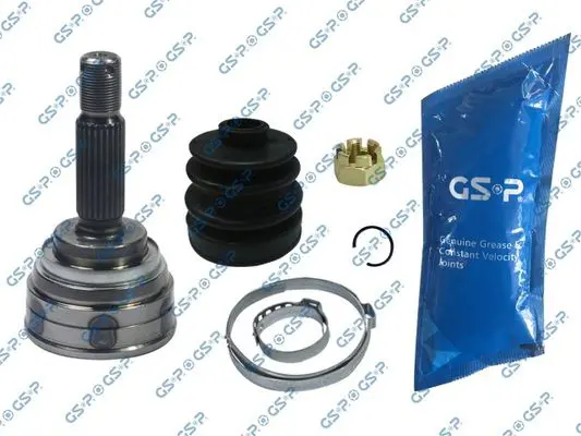 GSP 824009 ШРУС наружн. к-кт перед