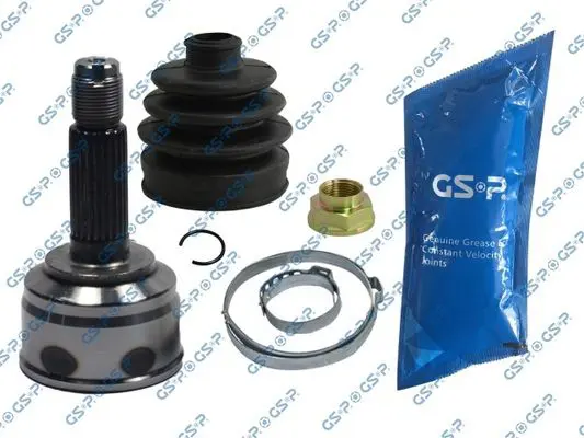 GSP 859268 ШРУС наружн. TOYOTA Passo,