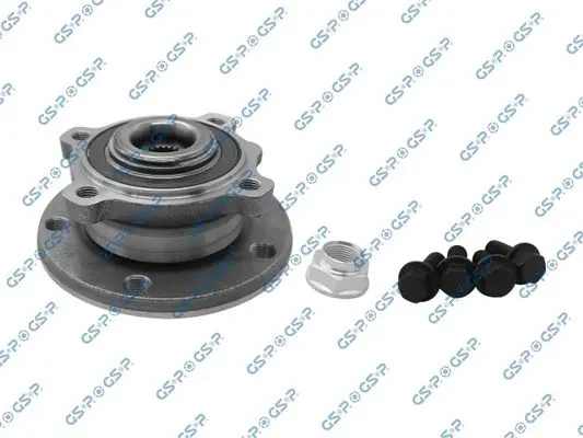9326042K Ступица колеса передняя Mini 
