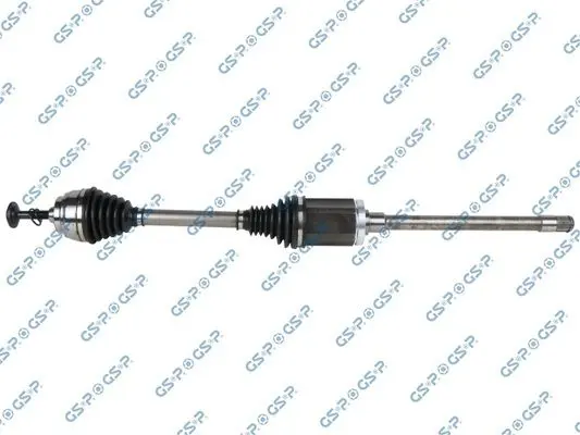  Полуось BMW F10/11, F06/12/13