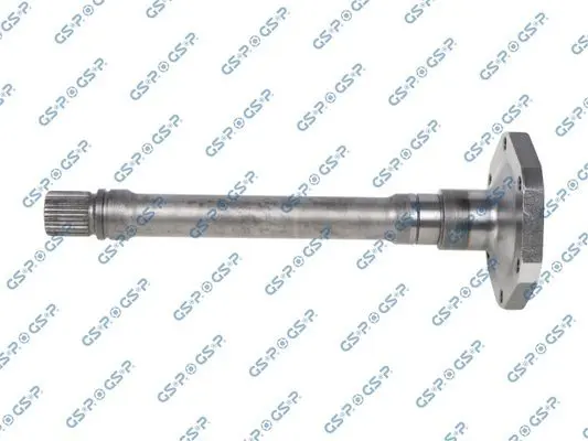  Stub Shaft, differential