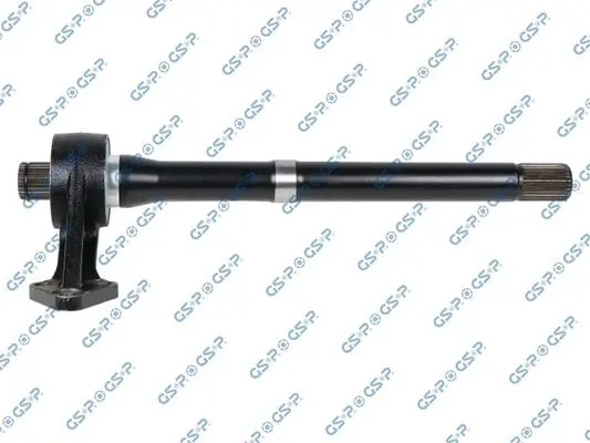 GSP 261352 Полуось правая HYUNDAI SANTA