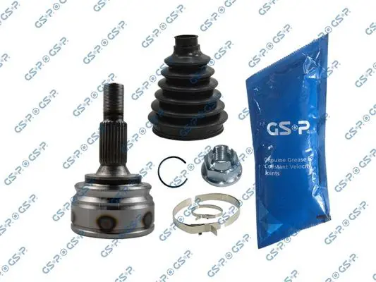 GSP 802273 ШРУС CITROEN C4 наружний GSP
