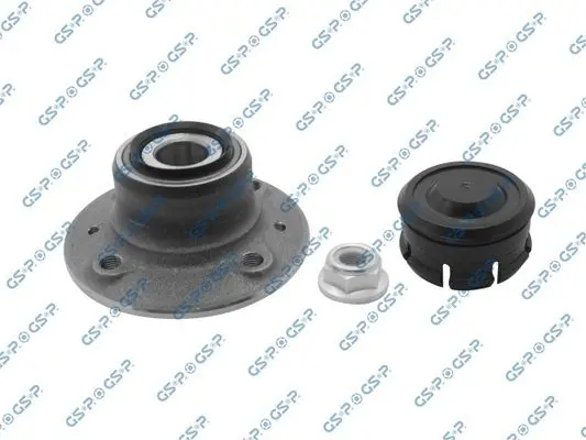 GSP 9225020K Ступица колеса, к-т зад.
