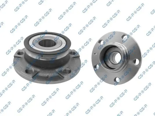 GSP 9228080 Ступица колеса с
