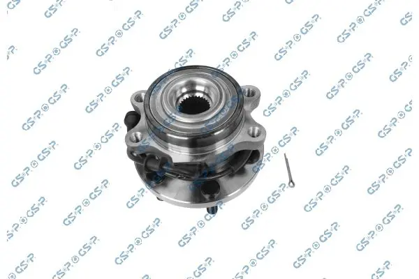 GSP 9329005K Ступица колеса Hyundai IX-55
