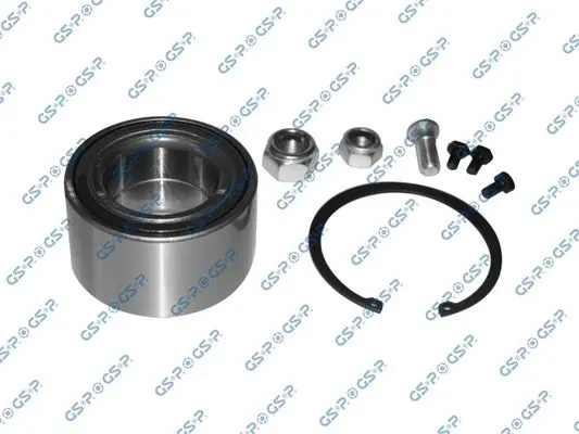 GSP GK3406 Подшипник колеса, к-т перед VW