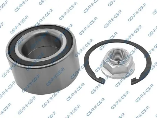 GSP GK7538A Подшипник колеса, к-т пер.