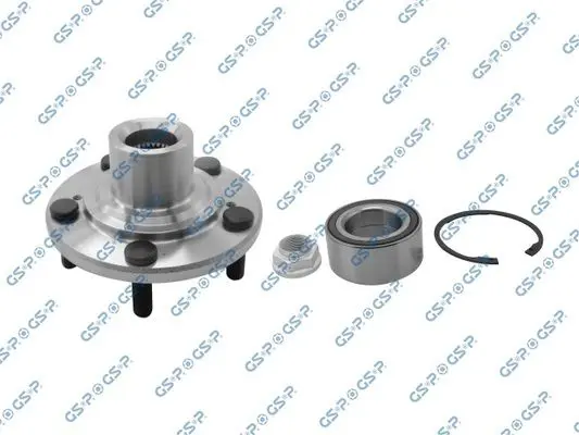 GSP 9430003K Ступица колеса