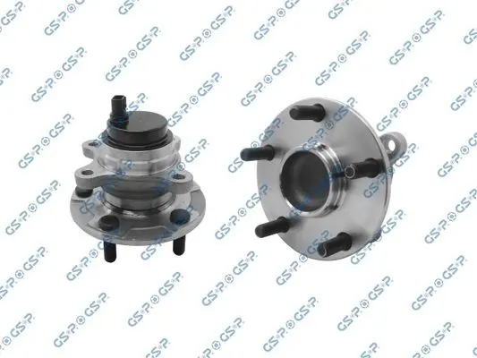 GSP 9400375 Wheel Bearing Kit