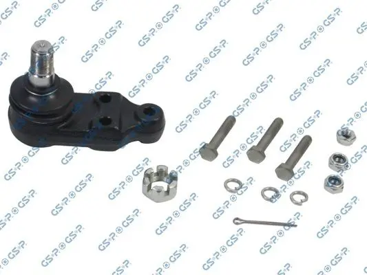 GSP S080063 Опора шаровая FORD TRANSIT Bus