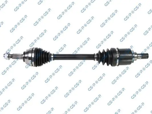  Drive Shaft