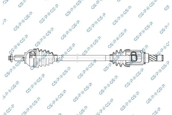 202519 Drive Shaft