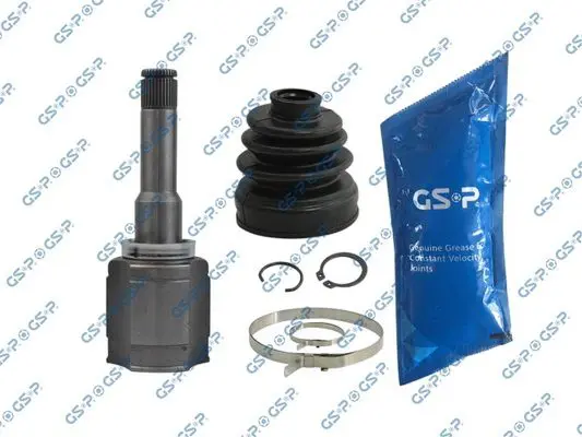 GSP 601612 Шарнирный комплект, приводной